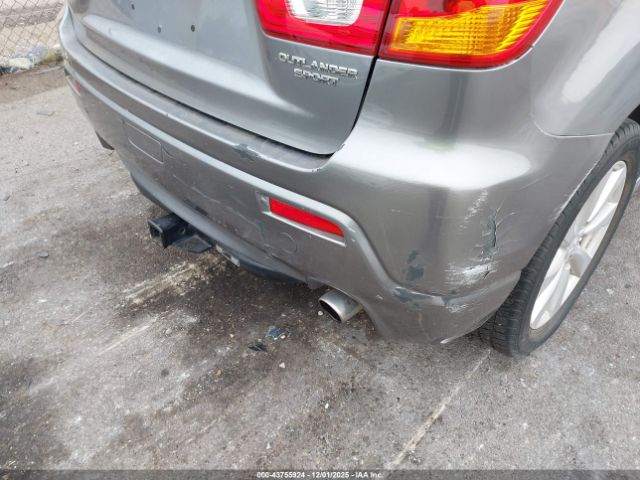 2012 MITSUBISHI OUTLANDER SPORT JA4AR4AU6CZ011890 Photo 5
