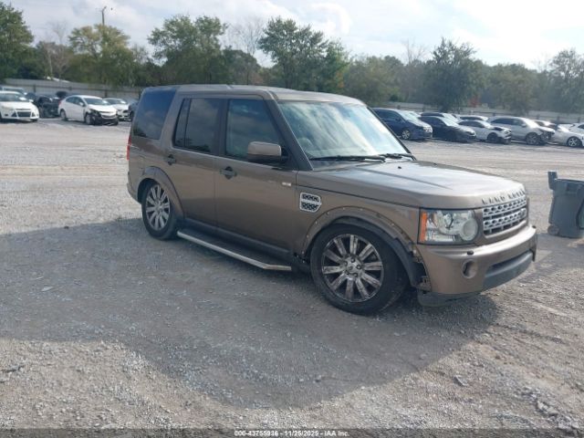 2012 LAND ROVER LR4 SALAK2D46CA611987