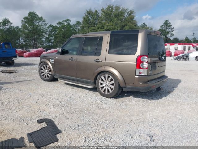 2012 LAND ROVER LR4 SALAK2D46CA611987 Photo 2