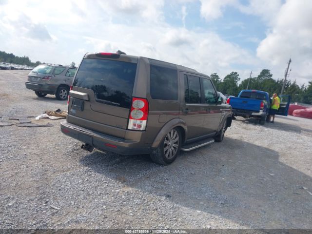 2012 LAND ROVER LR4 SALAK2D46CA611987 Photo 3