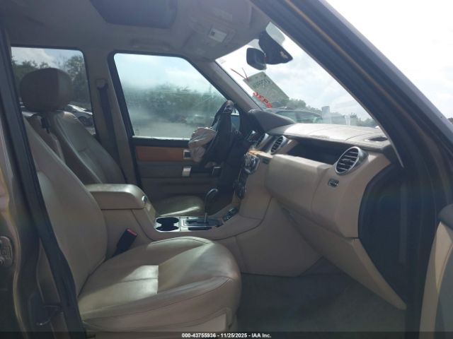 2012 LAND ROVER LR4 SALAK2D46CA611987 Photo 4