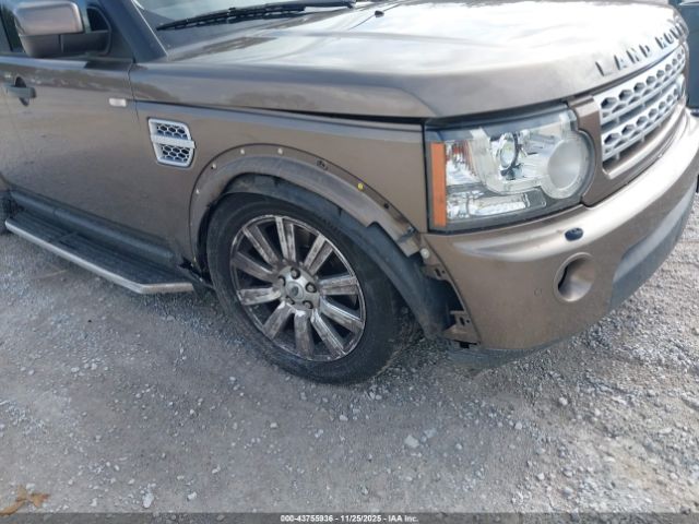 2012 LAND ROVER LR4 SALAK2D46CA611987 Photo 5
