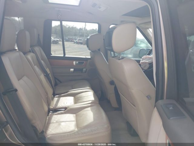 2012 LAND ROVER LR4 SALAK2D46CA611987 Photo 7