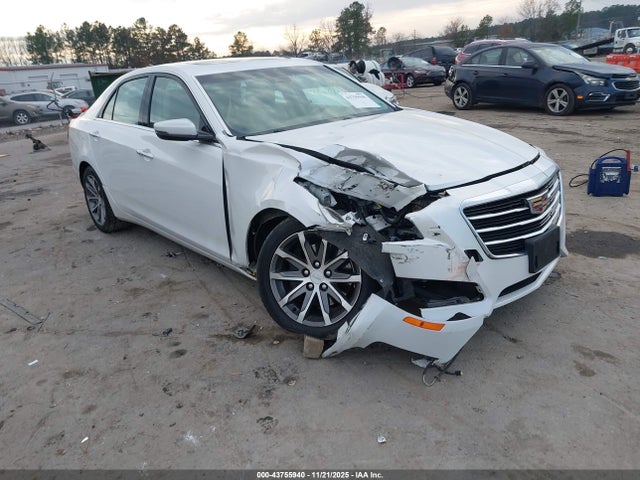 2016 CADILLAC CTS 1G6AX5SS5G0194131 Photo 0