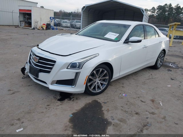 2016 CADILLAC CTS 1G6AX5SS5G0194131 Photo 1