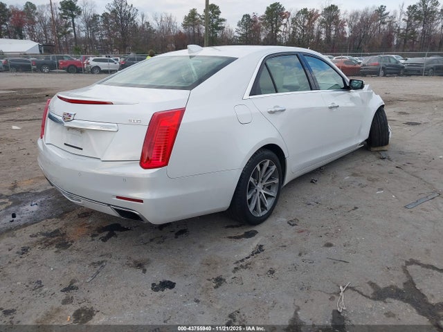2016 CADILLAC CTS 1G6AX5SS5G0194131 Photo 3