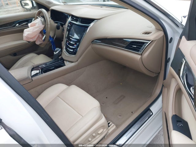 2016 CADILLAC CTS 1G6AX5SS5G0194131 Photo 4