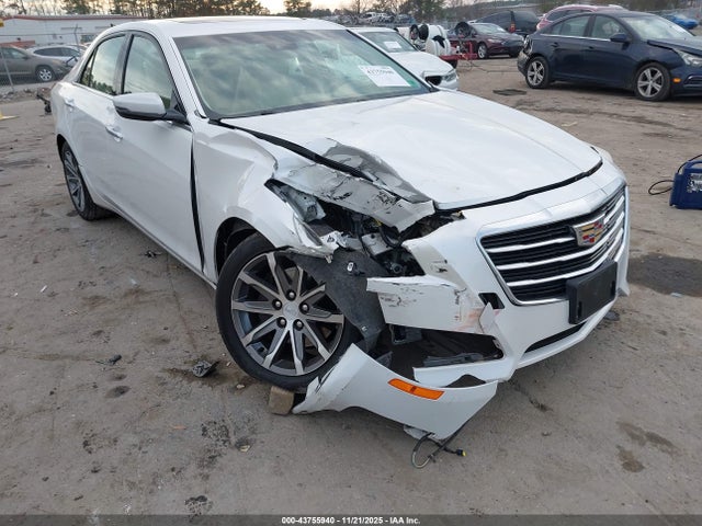 2016 CADILLAC CTS 1G6AX5SS5G0194131 Photo 5