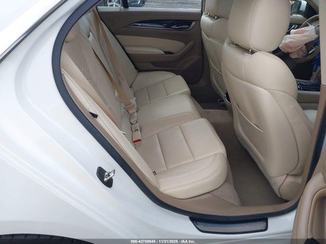 2016 CADILLAC CTS 1G6AX5SS5G0194131 Photo 7