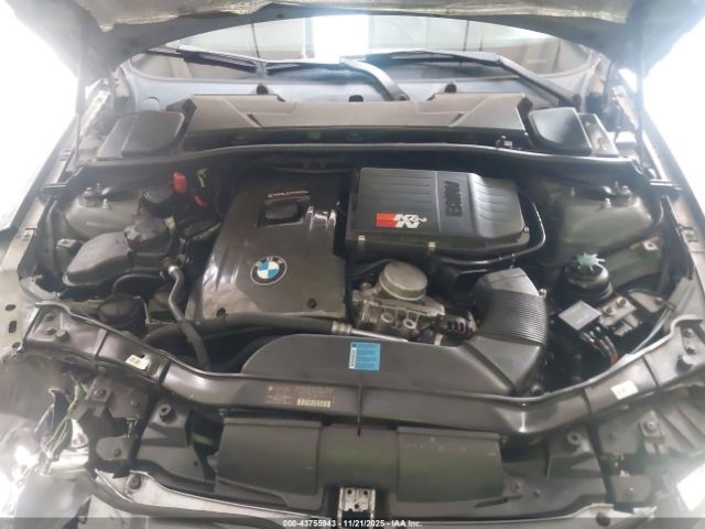 2011 BMW 335IS WBADX1C52BE569395 Photo 9