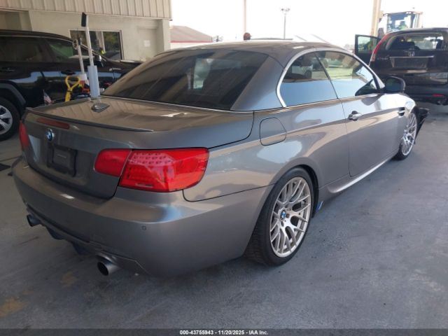 2011 BMW 335IS WBADX1C52BE569395 Photo 3