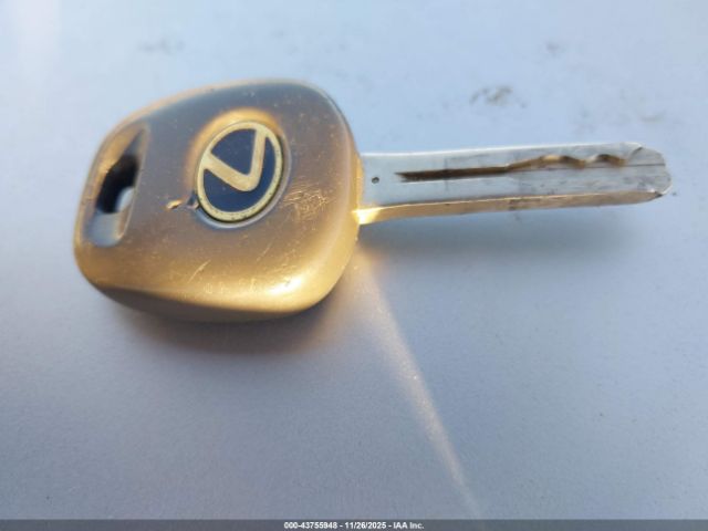 2005 LEXUS ES 330 JTHBA30G355108772 Photo 10