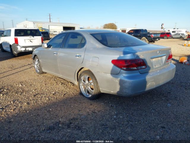 2005 LEXUS ES 330 JTHBA30G355108772 Photo 2