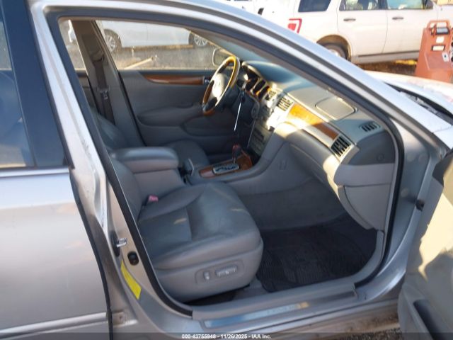 2005 LEXUS ES 330 JTHBA30G355108772 Photo 4