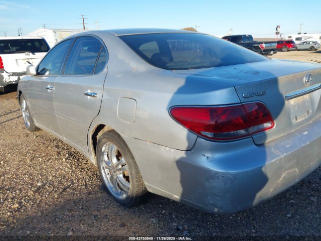 2005 LEXUS ES 330 JTHBA30G355108772 Photo 5