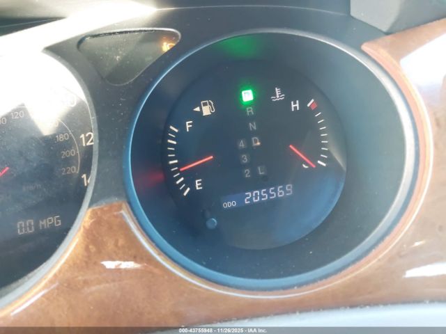 2005 LEXUS ES 330 JTHBA30G355108772 Photo 6