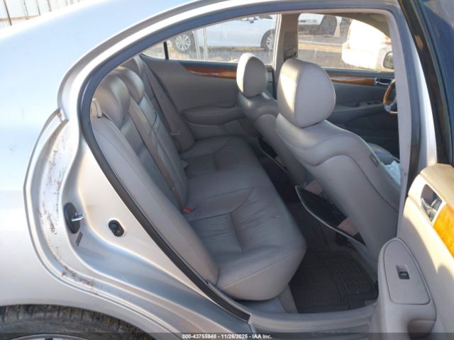 2005 LEXUS ES 330 JTHBA30G355108772 Photo 7