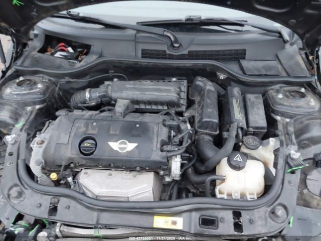 2012 MINI COOPER WMWSX1C5XCT163854 Photo 9