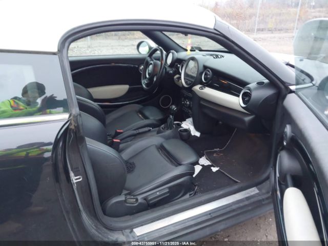 2012 MINI COOPER WMWSX1C5XCT163854 Photo 4