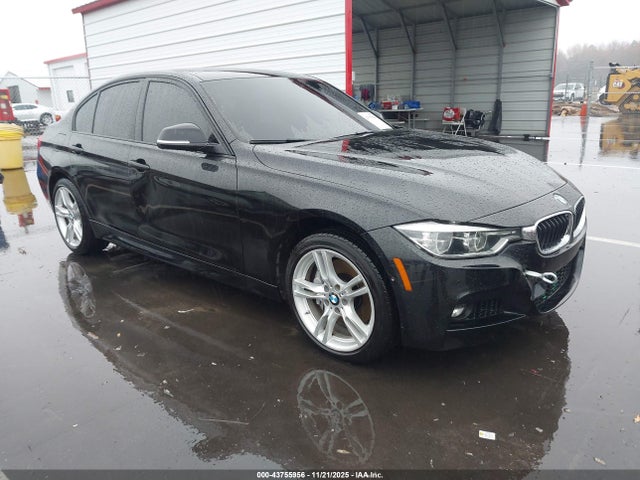 Auction sale of the 2016 Bmw 340i Xdrive, vin: WBA8B7C59GK368508, lot number: 43755956