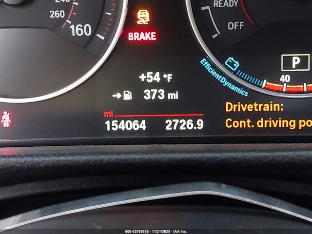 Aukcja sprzedaży 2016 Bmw 340i Xdrive, vin: WBA8B7C59GK368508, numer aukcji: 43755956