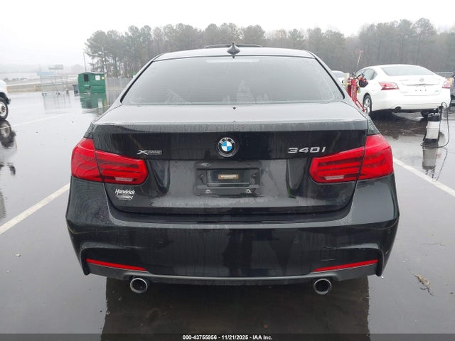 Aukcja sprzedaży 2016 Bmw 340i Xdrive, vin: WBA8B7C59GK368508, numer aukcji: 43755956