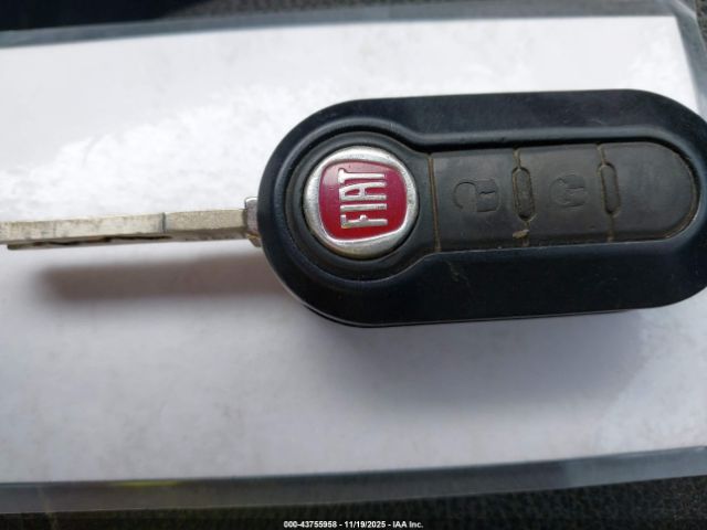 2012 FIAT 500 3C3CFFBR3CT126441 Photo 10