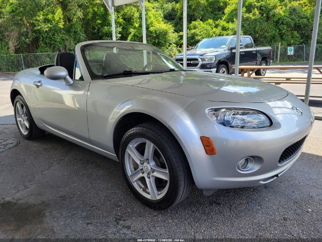 2008 MAZDA MX-5 JM1NC26F380154055