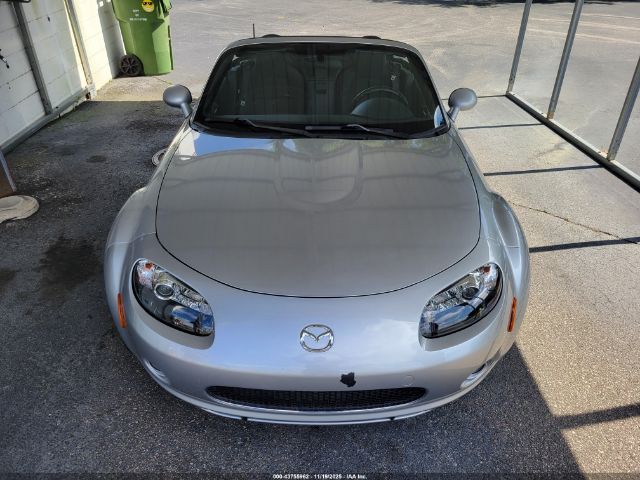 2008 MAZDA MX-5 JM1NC26F380154055 Photo 10