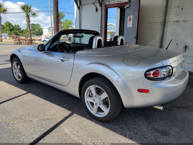 2008 MAZDA MX-5 JM1NC26F380154055 Photo 2
