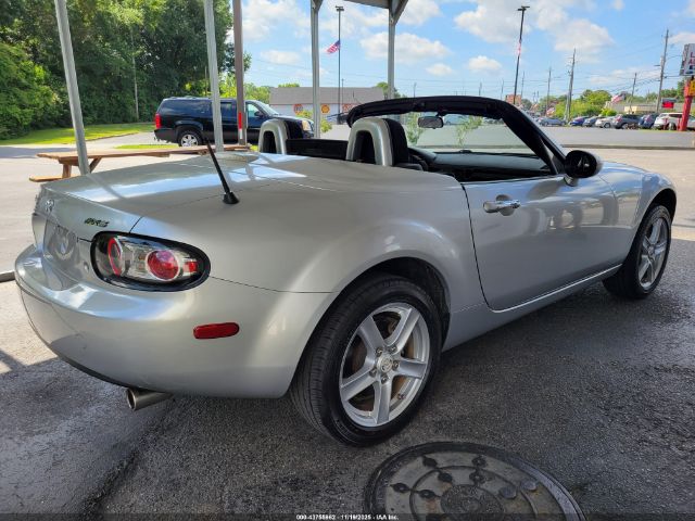 2008 MAZDA MX-5 JM1NC26F380154055 Photo 3