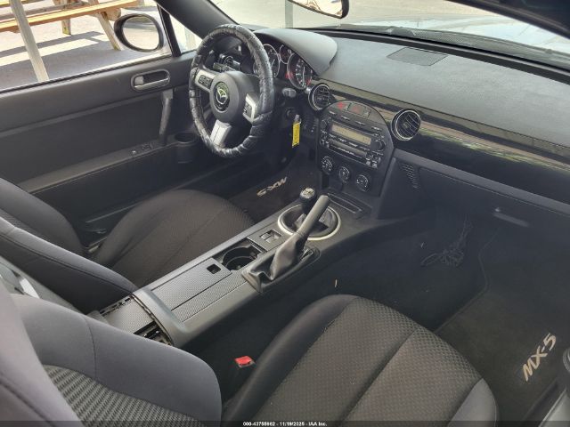 2008 MAZDA MX-5 JM1NC26F380154055 Photo 4