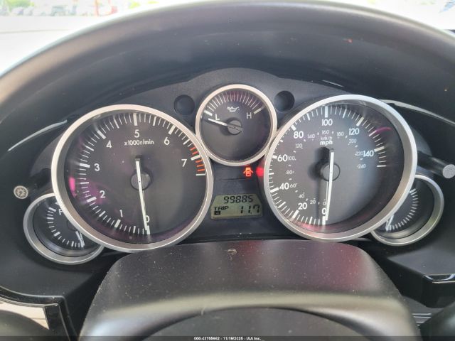 2008 MAZDA MX-5 JM1NC26F380154055 Photo 6