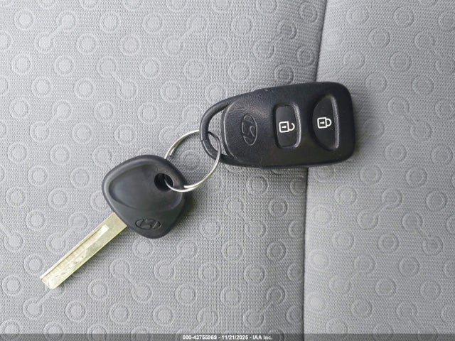 2013 HYUNDAI ACCENT KMHCU5AE2DU089914 Photo 10