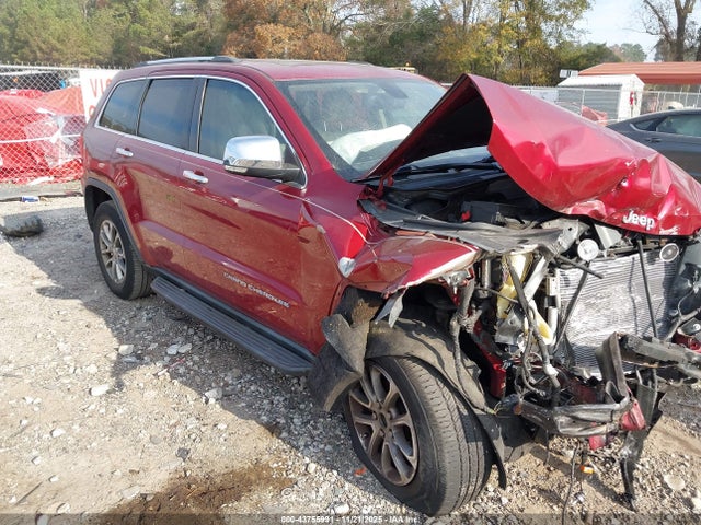 2014 JEEP GRAND CHEROKEE 1C4RJEBG6EC227906