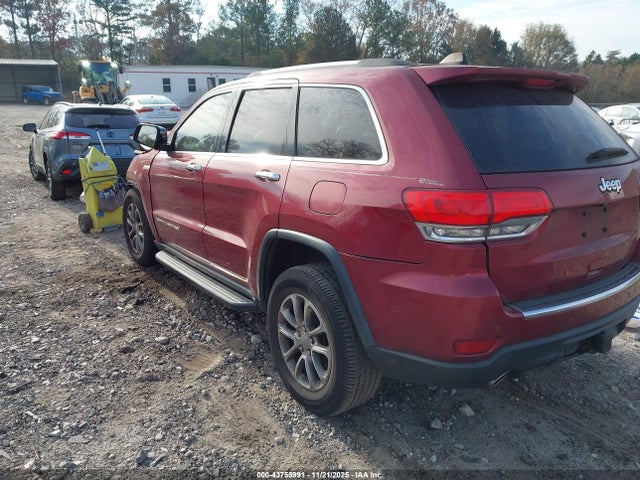 2014 JEEP GRAND CHEROKEE 1C4RJEBG6EC227906 Photo 2