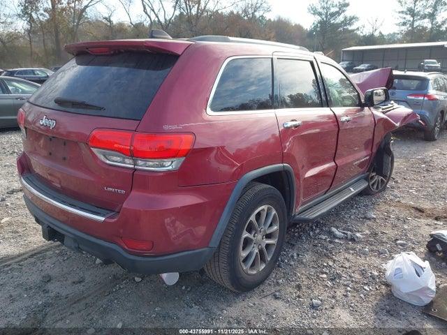 2014 JEEP GRAND CHEROKEE 1C4RJEBG6EC227906 Photo 3