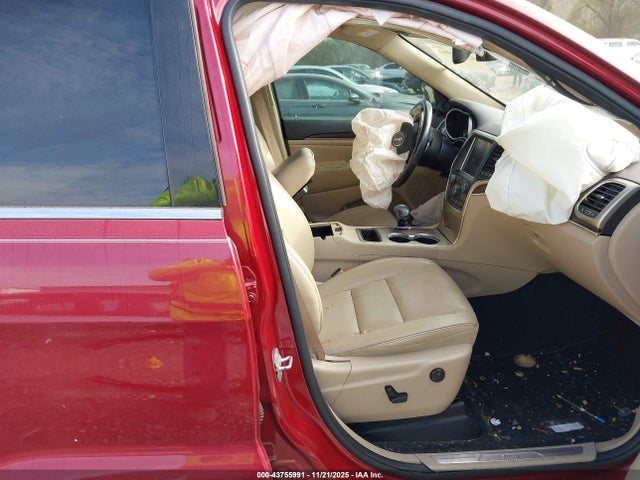 2014 JEEP GRAND CHEROKEE 1C4RJEBG6EC227906 Photo 4