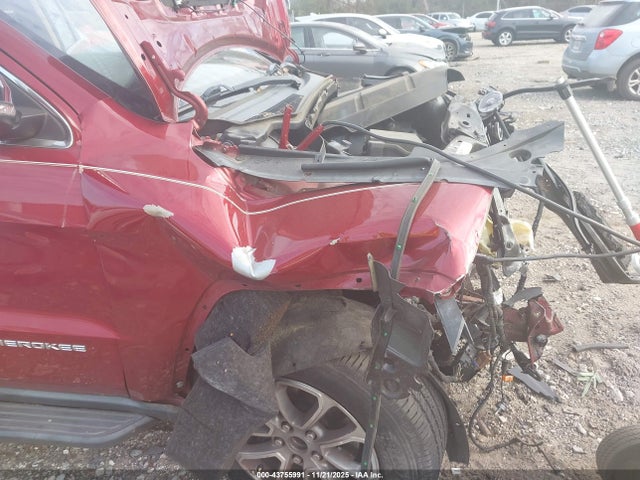 2014 JEEP GRAND CHEROKEE 1C4RJEBG6EC227906 Photo 5