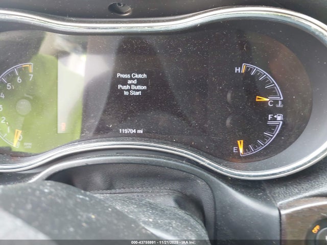 2014 JEEP GRAND CHEROKEE 1C4RJEBG6EC227906 Photo 6