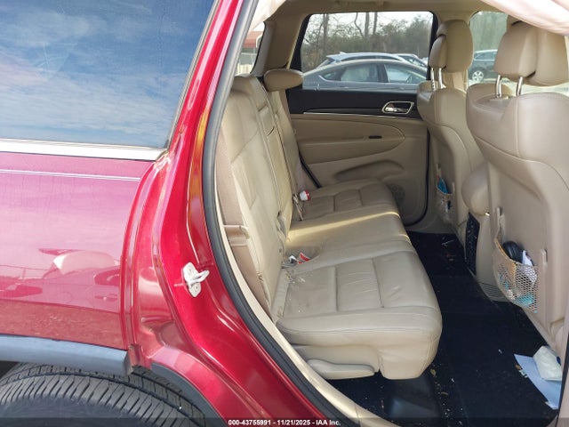 2014 JEEP GRAND CHEROKEE 1C4RJEBG6EC227906 Photo 7