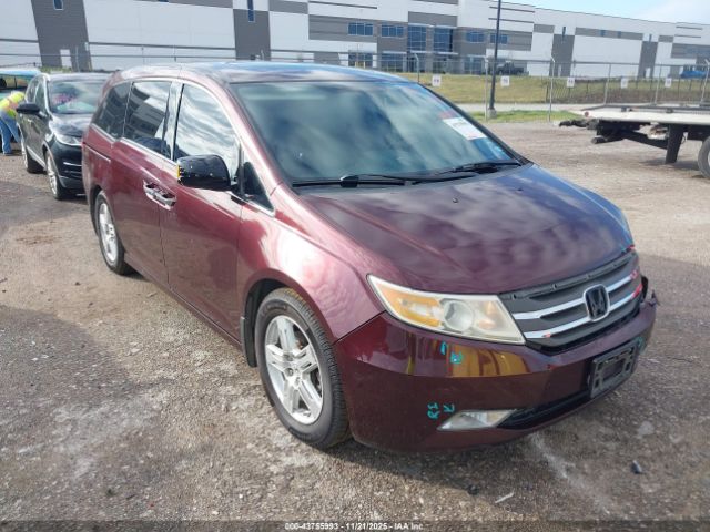 2012 HONDA ODYSSEY 5FNRL5H92CB040021
