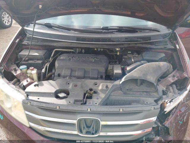 2012 HONDA ODYSSEY 5FNRL5H92CB040021 Photo 9