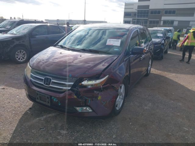 2012 HONDA ODYSSEY 5FNRL5H92CB040021 Photo 1