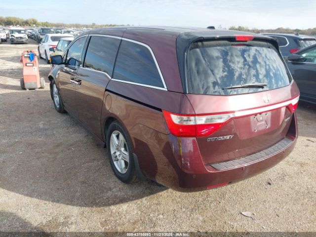 2012 HONDA ODYSSEY 5FNRL5H92CB040021 Photo 2
