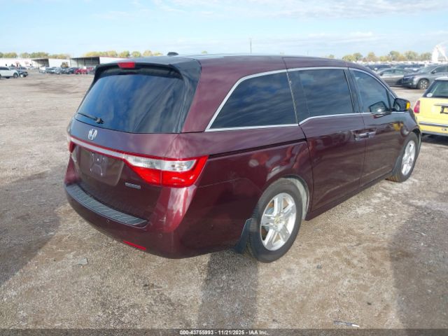 2012 HONDA ODYSSEY 5FNRL5H92CB040021 Photo 3