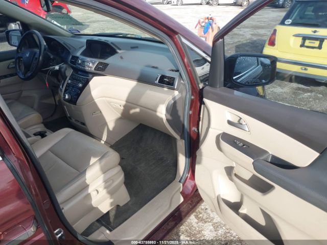 2012 HONDA ODYSSEY 5FNRL5H92CB040021 Photo 4