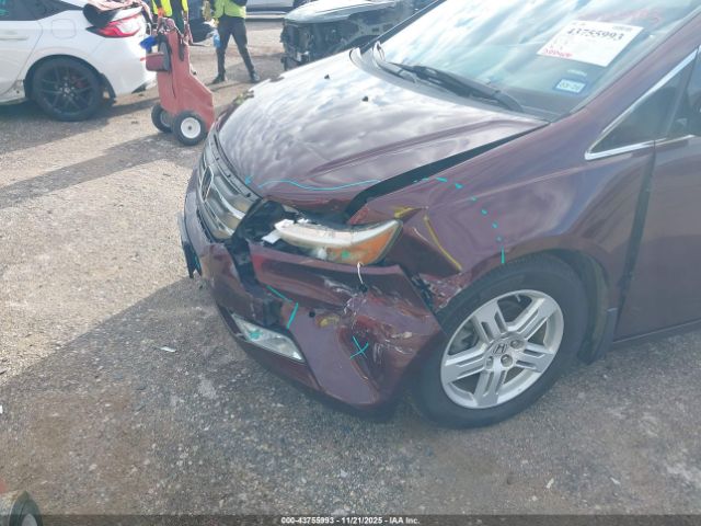 2012 HONDA ODYSSEY 5FNRL5H92CB040021 Photo 5