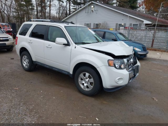 2012 FORD ESCAPE 1FMCU9EG1CKB76409