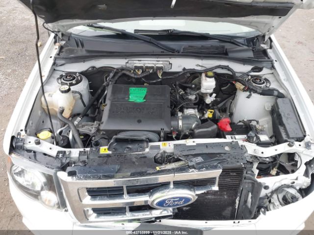 2012 FORD ESCAPE 1FMCU9EG1CKB76409 Photo 9